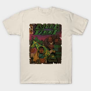 Comic Mobb Deep T-Shirt